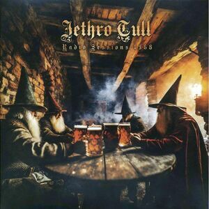 Jethro Tull - Radio Sessions 1968 (2xLP) - Vinyl LP